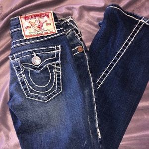 True religion jeans
